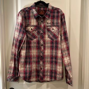 Rock Revival button up